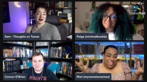 BOOK OF NIGHT LIVESHOW DISCUSSION | HOUSE SALT BOOK CLUB