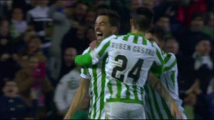 Real Betis (1-0) Mallorca