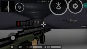 Как скидывать оружие в BLOCKPOST MOBILE | BLOCKPOST MOBILE