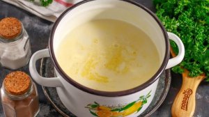 Домашний сыр из молока и яиц