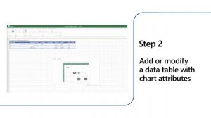 Create data-driven diagrams with Microsoft Excel and Microsoft Visio