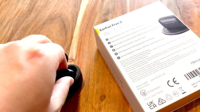 EarFun Free 2 True Wireless Bluetooth Kopfhörer im Test смотреть онлайн