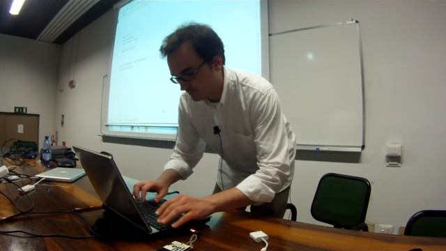 Stefano Rodighiero Corso Base di Perl (part 7) смотреть онлайн