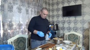 Шашлык из СССР / мариновка шашлыка по старому рецепту