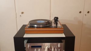 Thorens TD160 - Audio Technica VM530EN