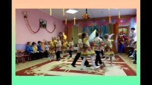 Видео визитка Нажимовой Е С  Музыкального руководителя детского сада № 59 города Костромы.