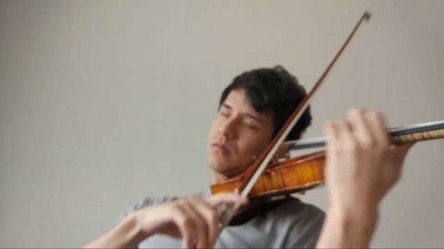 Sherlock - Waltz for John and Mary(violin cover) смотреть онлайн