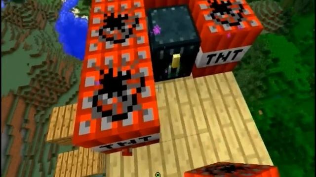 Minecraft: The Ender Chest- How to Make it and Everything About it смотреть онлайн
