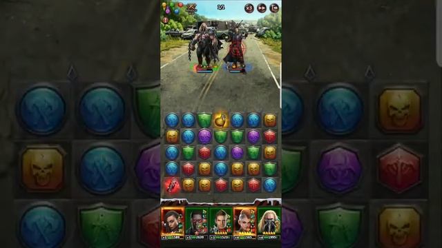 Ultimate Challenge 205 Winning gameplay!  Puzzles and Survival