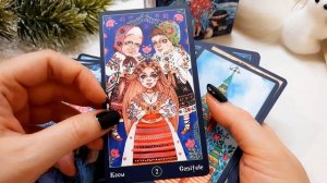 Обзор колоды Мистический оракул Западных Славян.mp4