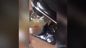 Запеканка из творога и молока. Обзор планетарного миксера Kitfort KT-1337