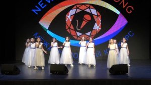 81 Эстрадный хор ПАЛИТРА Образцовый коллектив Студия песни ”КАЛЕЙДОСКОП”, г Екатеринбург Солнечн