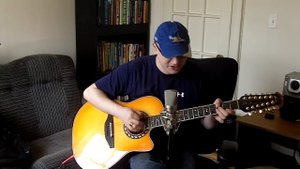 Ах какой вчера был день.А.Розенбаум (Сover)