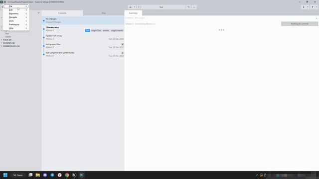 Git: Подключаем к Unreal Engine смотреть онлайн