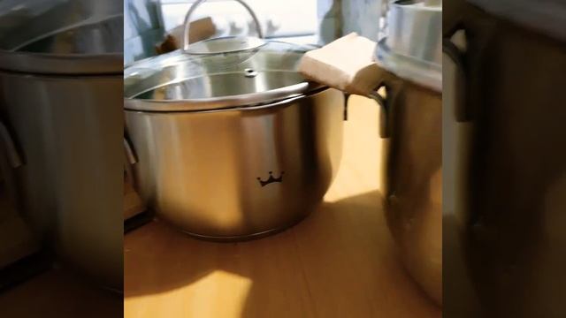 18.03.2020 ОБЗОР КАСТРЮЛЬ с м.МАГНИТ!??//САЙМОН ПРИМЕРЯЕТ УПАКОВКУ!? смотреть онлайн