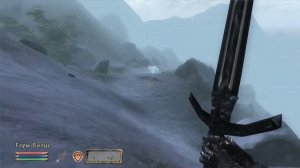 The elder scrolls IV-Oblivion: Где найти хороший лук в начале игры-Лук ледяного вирма.