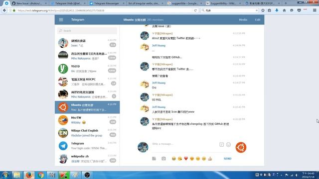 Telegram Web - [UI] GitHub project link is not intuitive enough to be found - reproduction video смотреть онлайн