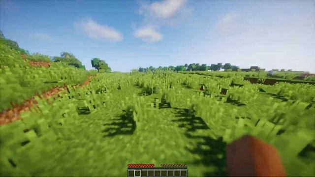 Minecraft(1.10.2) - Chocapic13's Shaders смотреть онлайн