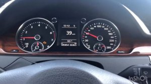DSG 7 Passat CC можно ли ехать на аварийном режиме