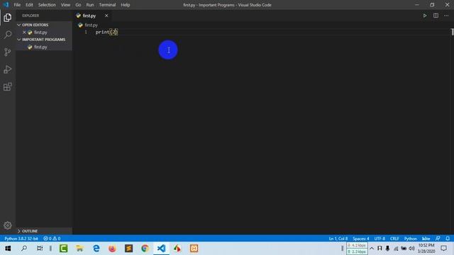 Programming Essentials-Python Bangla Tutorial | Introduction
