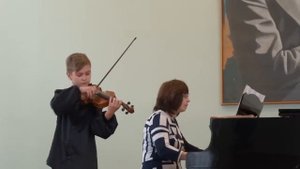 Русский танец Прокофьев. Иван Кургалин.