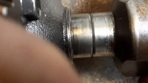 Люфт между шрусом и корпусом дифференциала Матиз 0,8