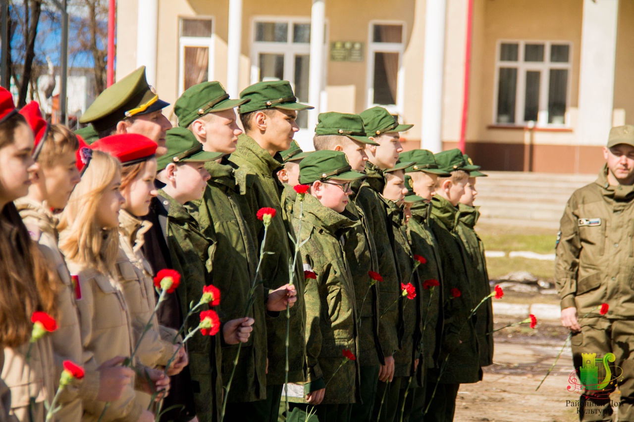 Митинг: Поисковая Вахта