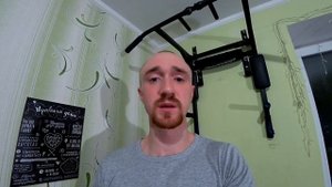 Как сделать спортзал дома! Домашний тренажерный зал своими руками! NBD_75