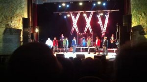 Хор Турецкого , соло Алекс Александров