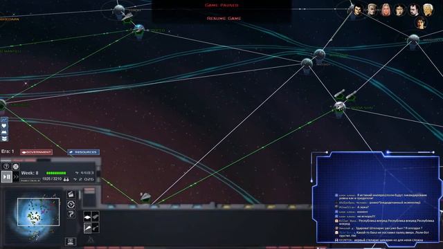 03 Траун на связи в Thrawn's Revenge 3.0 Star Wars Empire at War Прохождение смотреть онлайн