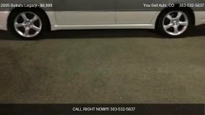 2005 Subaru Legacy 2.5 GT Limited - for sale in Longmont, CO 80501