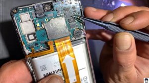 Samsung M515F M51 нет сети ,no service