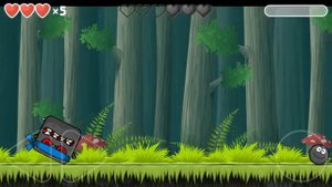 Red ball 4 level 30 уровень 30 BOSS