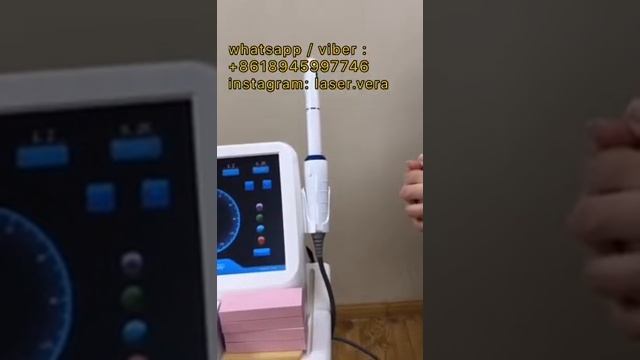 Смас лифтинг 2 в 1 SMAS HIFU Sincoheren смотреть онлайн