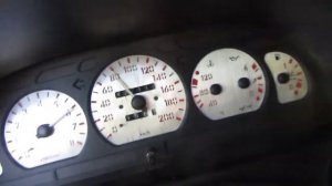 Разгоны до 100км/ч на 1jz gte VVTI (сток) с буст-контроллером