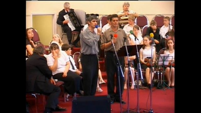 05/18/2008 Вечернее Богослужение смотреть онлайн