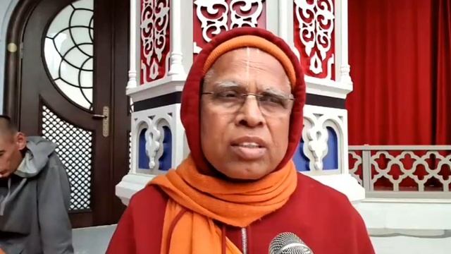 Джапа - 12 Сен 2019 Е.С. Локанатх Свами. смотреть онлайн