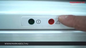 Electrolux EUT1106AW2 fagyasztószekrény - Márkabolt.hu