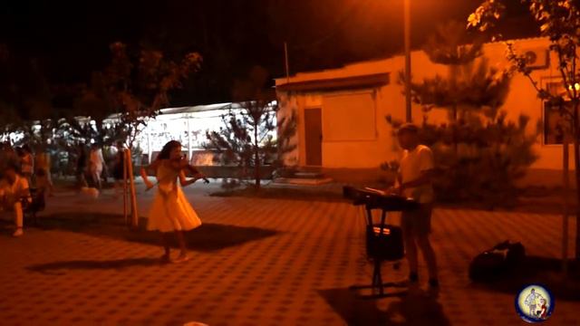 Анапа 2016 Живая музыка смотреть онлайн