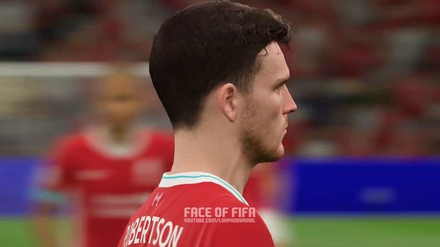 FIFA 21 New Player Faces смотреть онлайн
