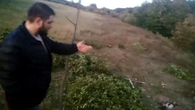 Как Мы Провели НОЧЬ В Брянском Лесу. Строим Шалаш. Проводим Ночь в Шалаше.