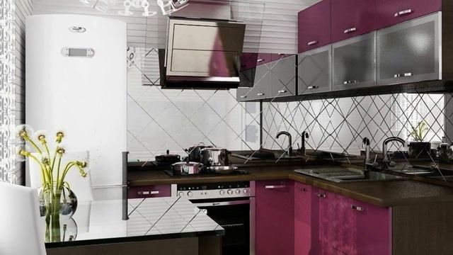 КАК БЫСТРО СДЕЛАТЬ РЕМОНТ НА КУХНЕ ИДЕИ + КОНКУРС 5 смотреть онлайн