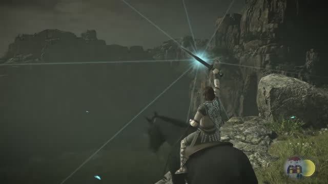 #1 SHADOW of the COLOSSUS. Прохождение игры. Часть 1.