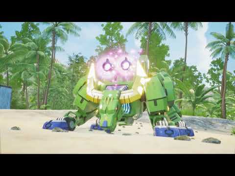 Fuzion Max (Фьюжн Макс) — Серия 31. Последняя надежда смотреть онлайн