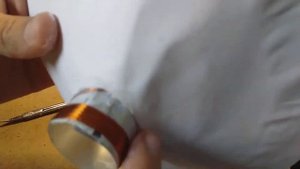 САМОДЕЛЬНЫЙ ДИНАМИК СВОИМИ РУКАМИ ИЗ БУМАГИ