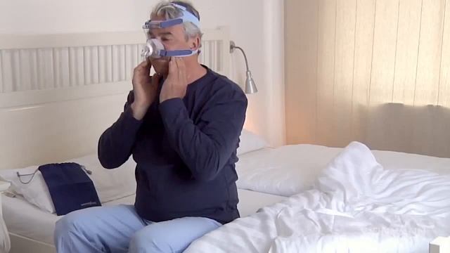 Как проводить СИПАП терапию на CPAP аппарате смотреть онлайн