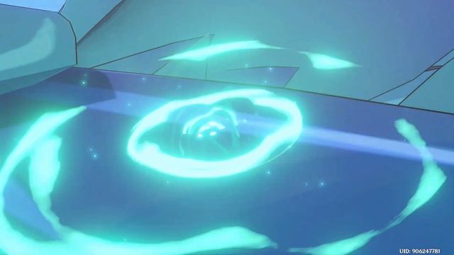 Genshin Impact. Двалин спас нас всех. Катсцена. смотреть онлайн