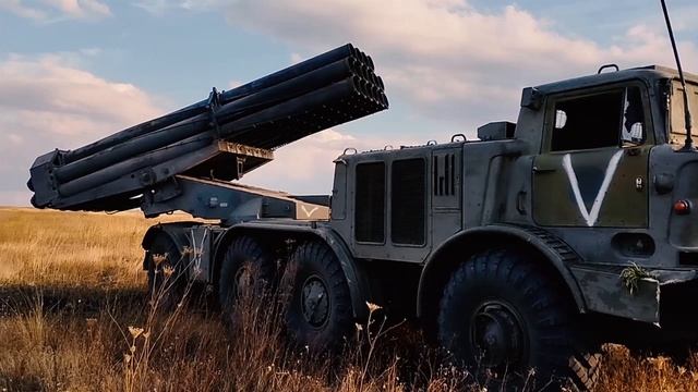 Боевая работа артиллерийских подразделений группировки войск ВВО в ходе спецоперации