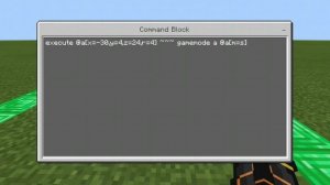 minecraft bedrock spawn protection commands