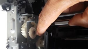 Fusor HP CP 1025 e HP M176 parte 2